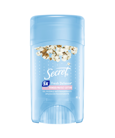 Secret Barra Stk Cotton X45