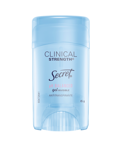 Secret Deo Gel Clin Cl PHB45
