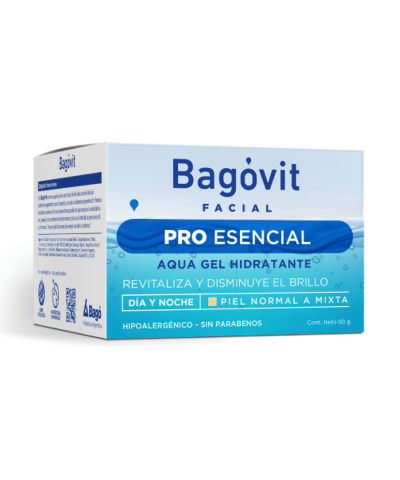 Bagovit Facial Pro Esencial Aq Gel X50