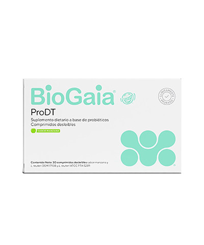 BioGaia Tabletas PRODT