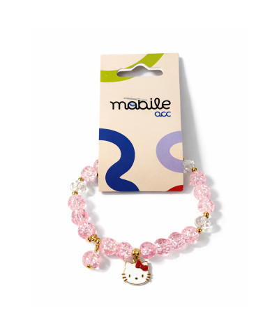 Pulseras Hello Kitty