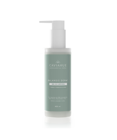 Balansis Derm Gel De Limpieza 400 Ml