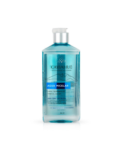 Agua Micelar Caviahue Todo Tipo De Piel X 180 Ml