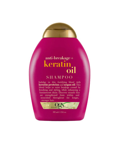 Shampoo Keratin Oil Ogx X 385 Ml