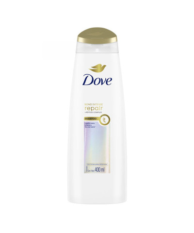 Dove Sh Bond Intense Rpr 400