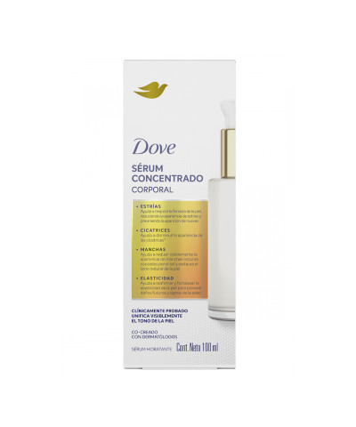 Dove Serum Corp Conc X100ml