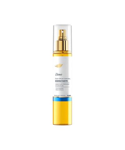 Oleo Corporal Dove Hidratante X150ml