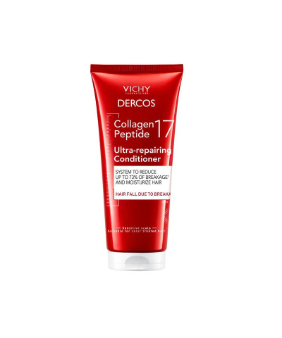 Dercos Acondicionador Collagen Repair 200ml 25