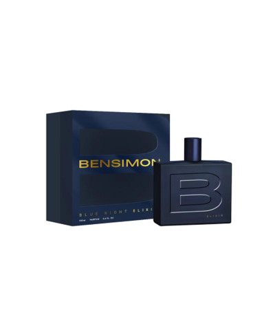 Bensimon Blue Night Elixir100