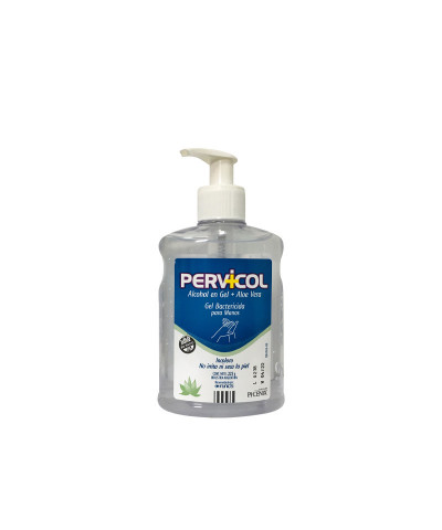 Alcohol En Gel Pervicol X 250 Ml