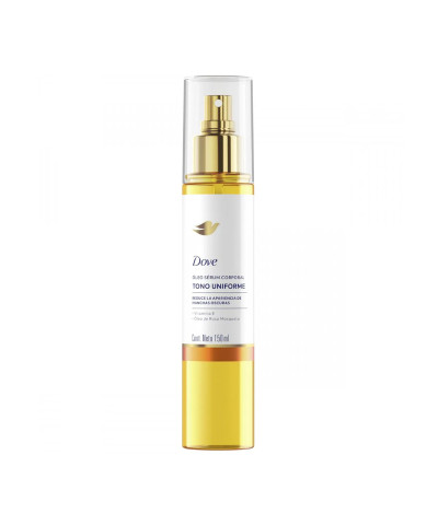 Oleo Corporal Dove Tono Uniforme X150ml