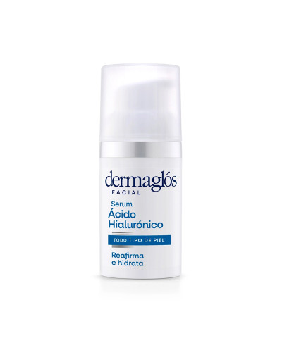 Serum Facial Acido Hialurónico Dermaglós X 30ml