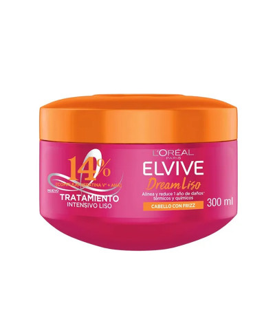 Elvive Masc Dream Sleek  X300
