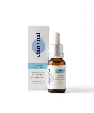 Sérum Elán Vital Hialurónico Concentrado X 15 Ml