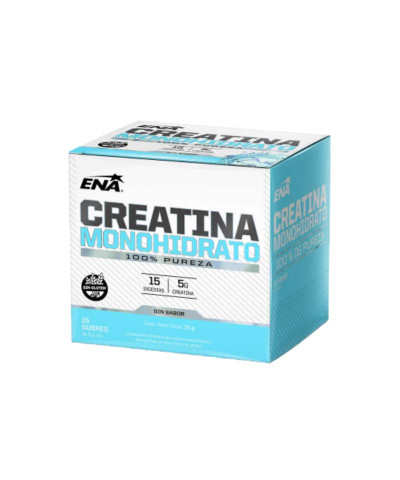 Creatina Monodosis X 15 Sobres