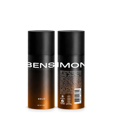 Bensimon Bold Body Spray X165