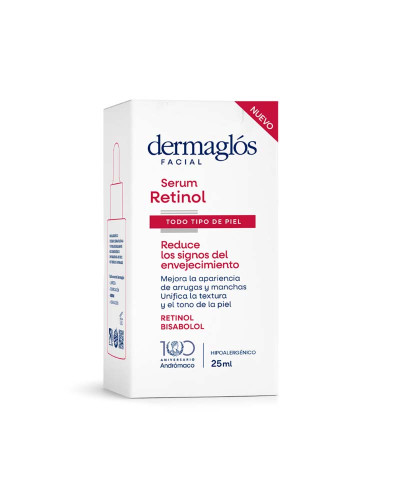 Serum Retinol Dermaglos X25 Ml