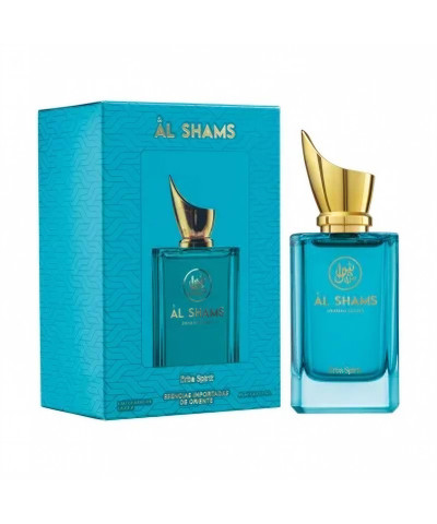 Al Shams Erba Spirit Edp X80