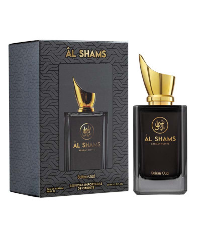 Al Shams Sultan Oud Edp X80