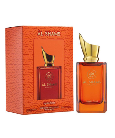 Al Shams Mystic Wood Edp X80