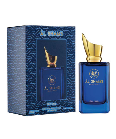 Al Shams Blue Oasis Edp X80