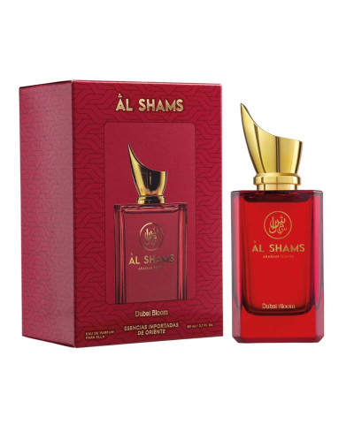 Al Shams Dubai Bloom Edp X80