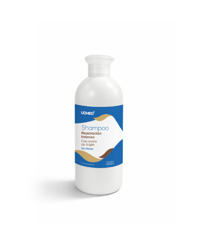 Shampoo Uomed Con Argan X 500 Ml