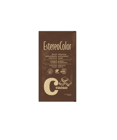 Estereo Color Shock Cacao