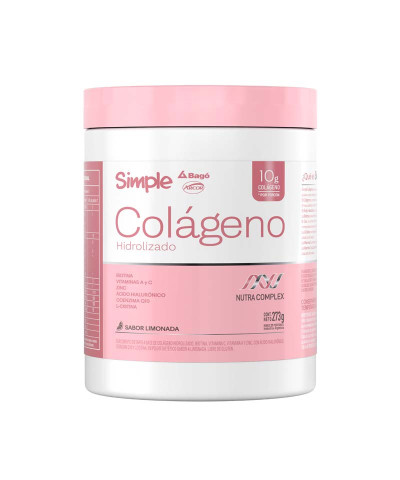 Simple Colageno Hidrolizado