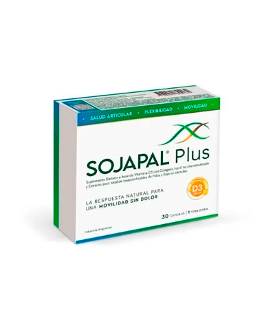 Sojapal Plus Caps. X30