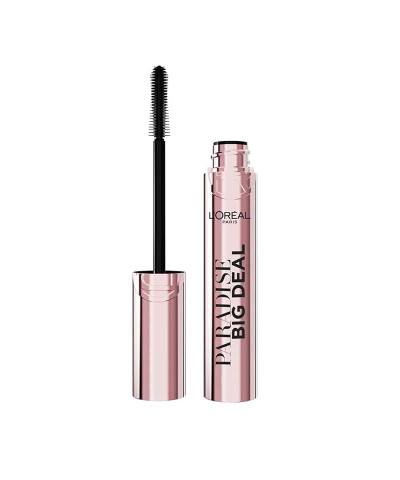 Loreal Masc Big Deal Bck Wsh