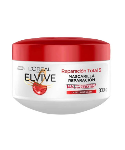 Elvive Cr Trat Rep Tot5 Kx300