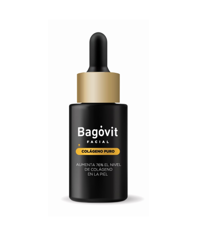 Serum Bagovit Facial Colágeno Puro X 30 Ml