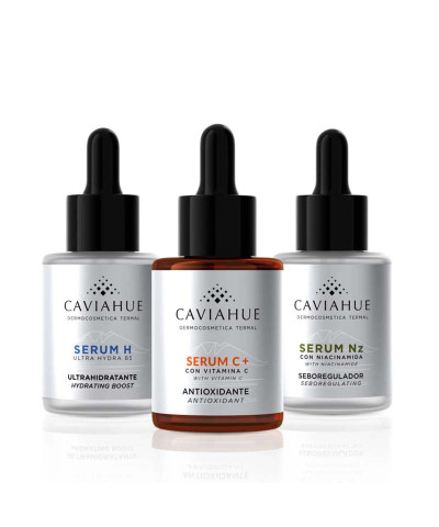F/l Kit Trío Serums+