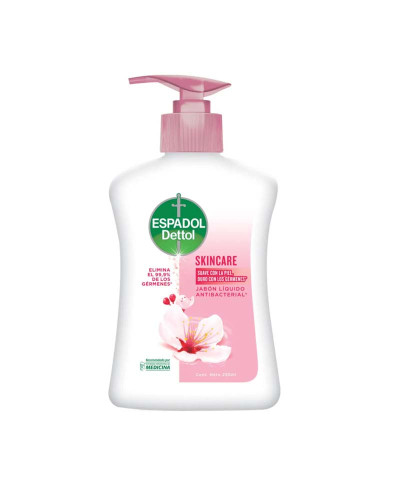 Espadol Jabón Líquido Skinc Pump 220ml