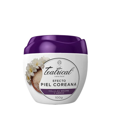 Teatrical Efecto Coreano 100 Mg