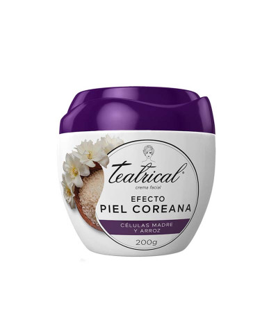 Teatrical Efecto Coreano 200 Mg