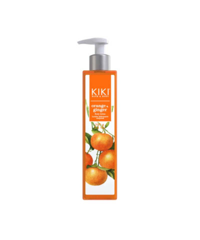 Orange & Ginger - Body Splash