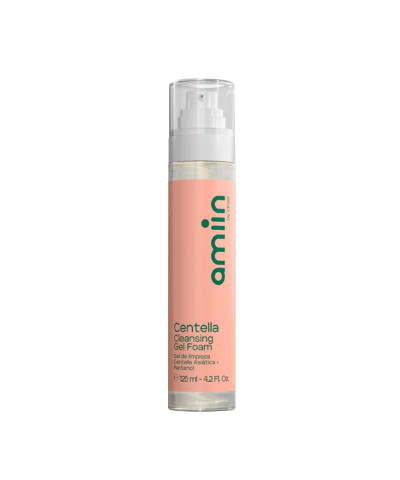 Centella Cleansing Gel Foam