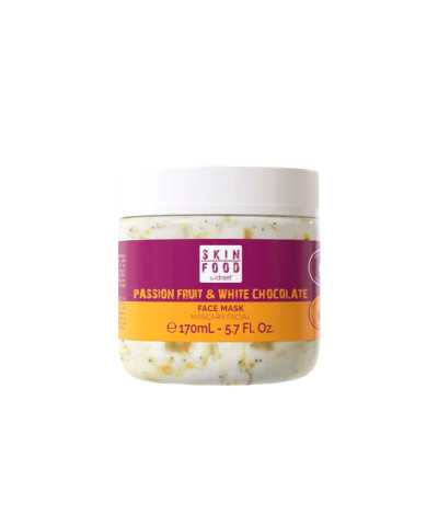 Passion Fruit & White Chocolate Mask - Máscara Facial Antiage