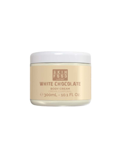 White Chocolate Body Cream