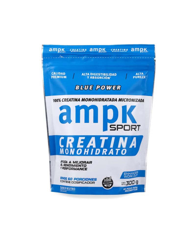 AMPK Creatina