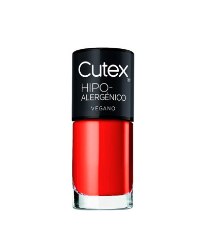 Cutex Reno Nail Rojo Cutex