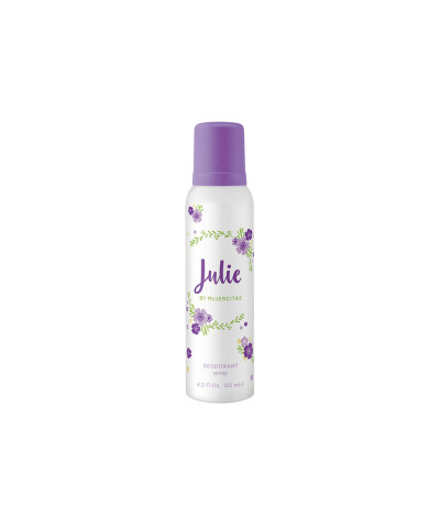 Desodorante Julie By Mujercitas X 123 Ml