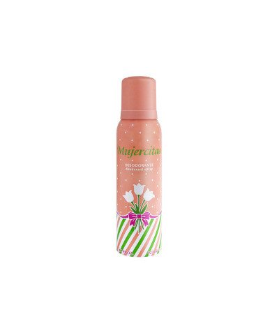 Desodorante Mujercitas Aerosol X 123 Ml
