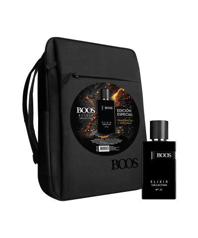 Boos Elixir N21 X 100 Ml + Mochila