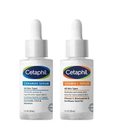 Combo Cetaphil SERUM´S