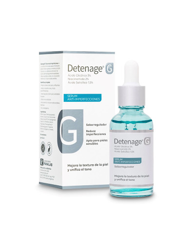 Detenage G Serum X30
