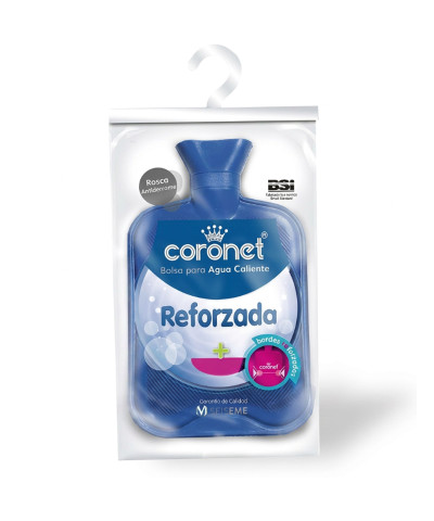 Coronet Bolsa De Agua Caliente
