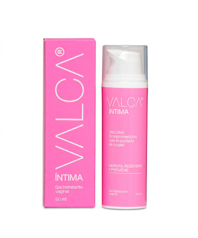 Valca Gel Hid.Vaginal X 50ml